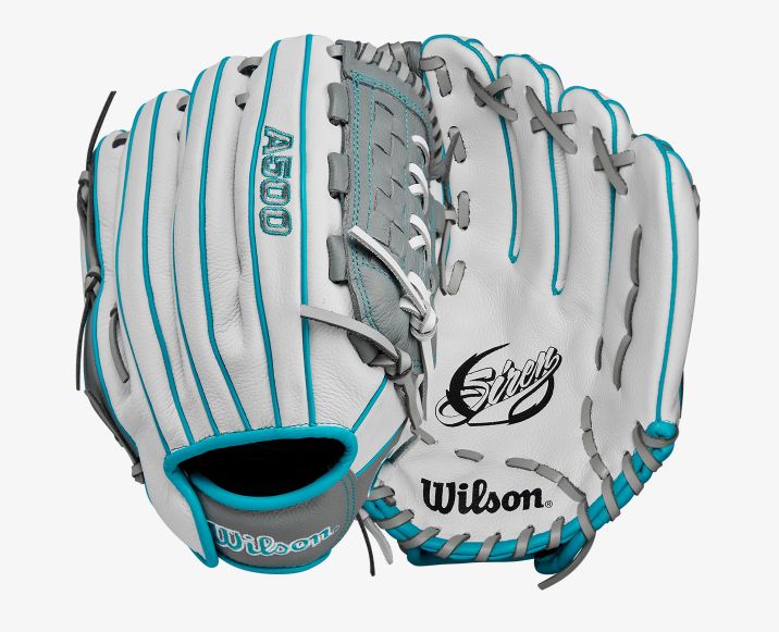 2024 A500™ SIREN™ 11.75” YOUTH INFIELD FASTPITCH SOFTBALL GLOVE