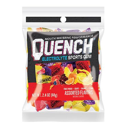 Quench Gum Variety Bags