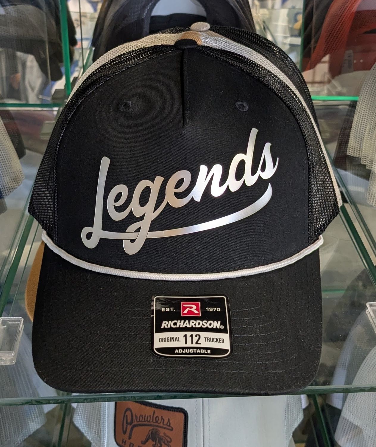 Richardson 112 Snapback Legends Hat