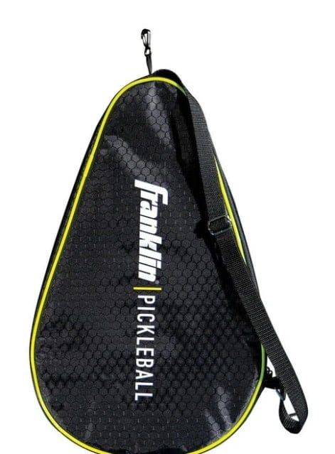 Franklin Pickleball Single Paddle Bag Black