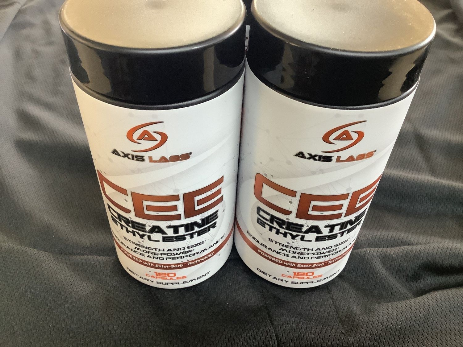 Axis Labs CEE Creatine Ethyl Ester120 Caps