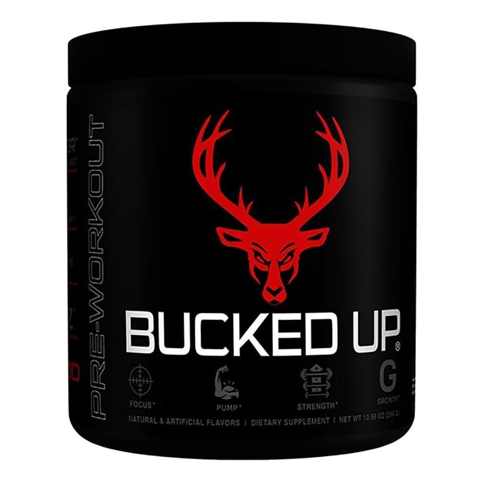 Bucked Up , Flavor: Blood Raz