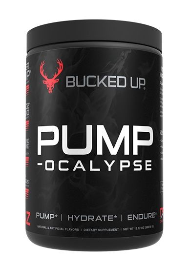 Pump-Ocalypse, Flavor: Blood Raz