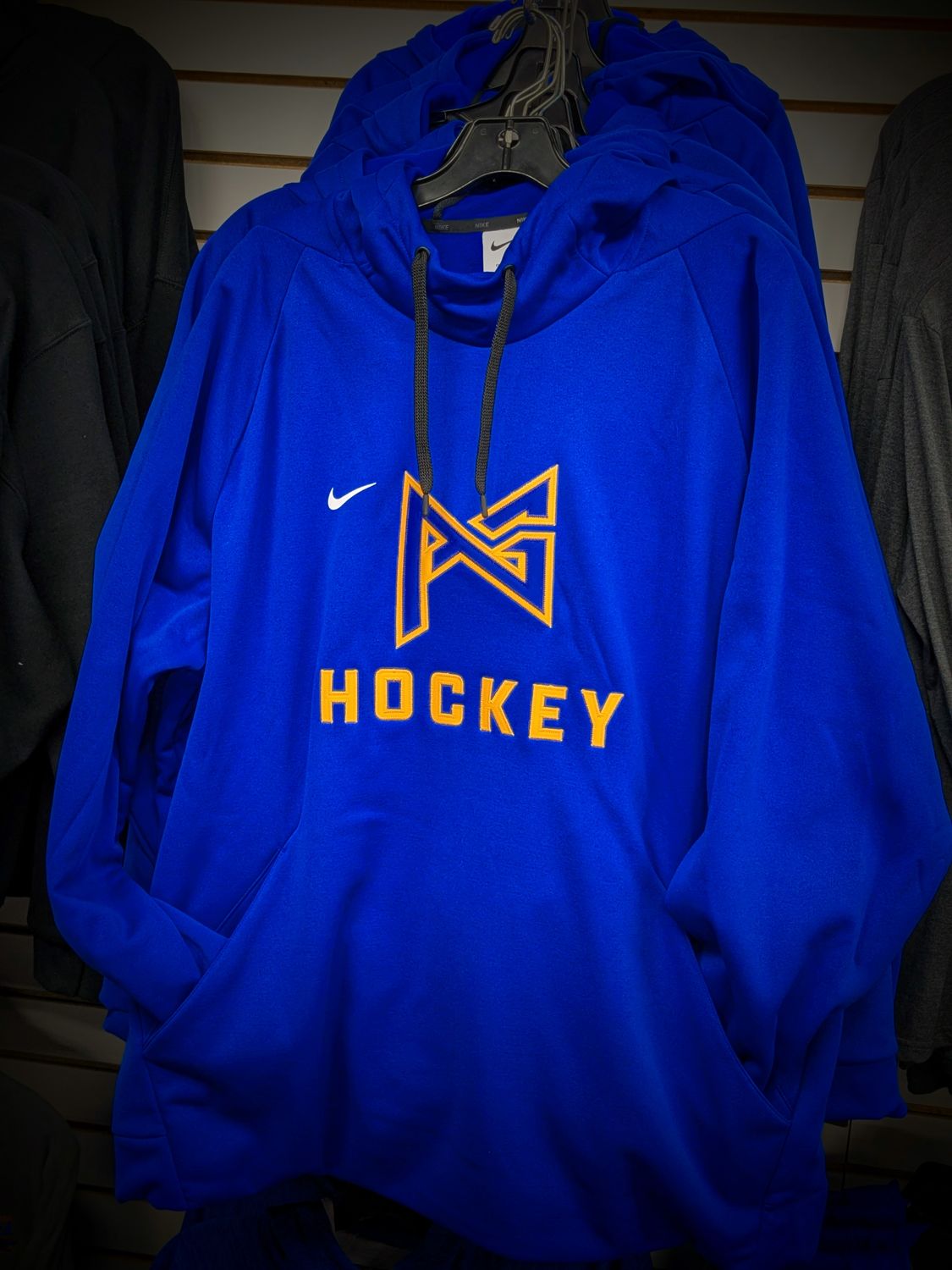 Nike PG Hockey Hoodies