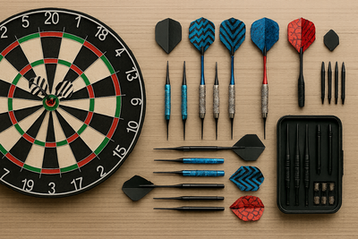 Darts &amp; Accessories