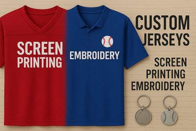 Custom Apparel