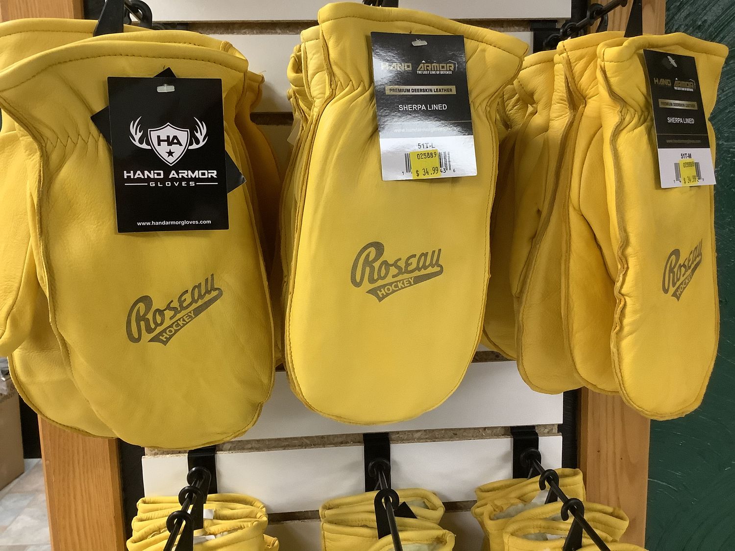 Roseau Hockey Choppers, Size: XXS