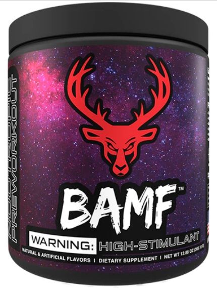 BAMF, Flavor: Gym N’ Juice