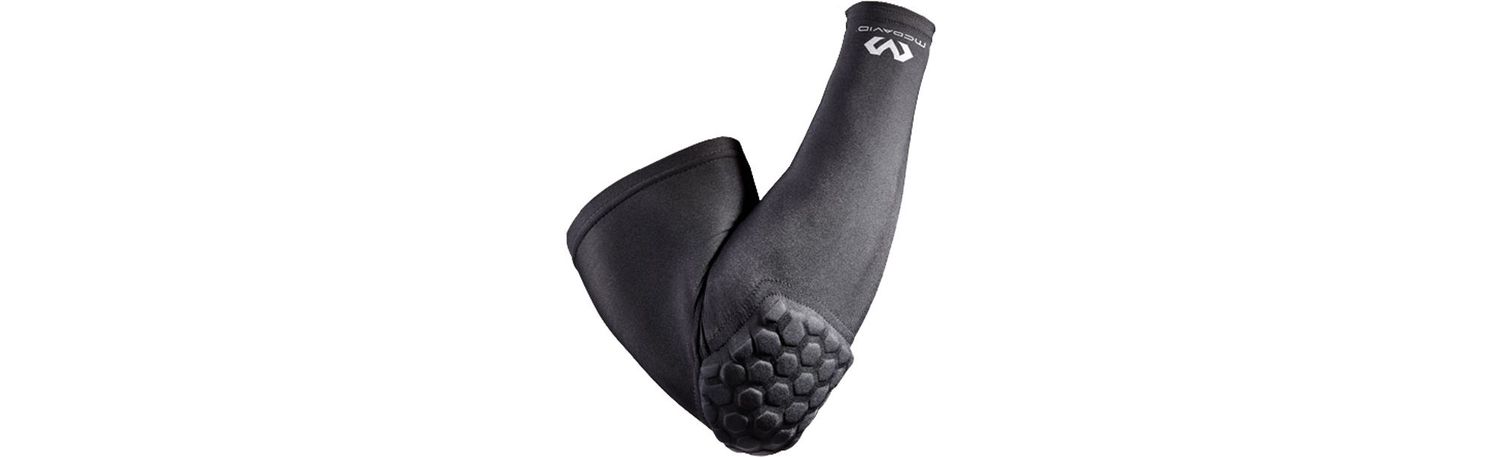 6500 Hex Shooter Arm Sleeve / Single Sleeve, Color: Black, Size: Youth