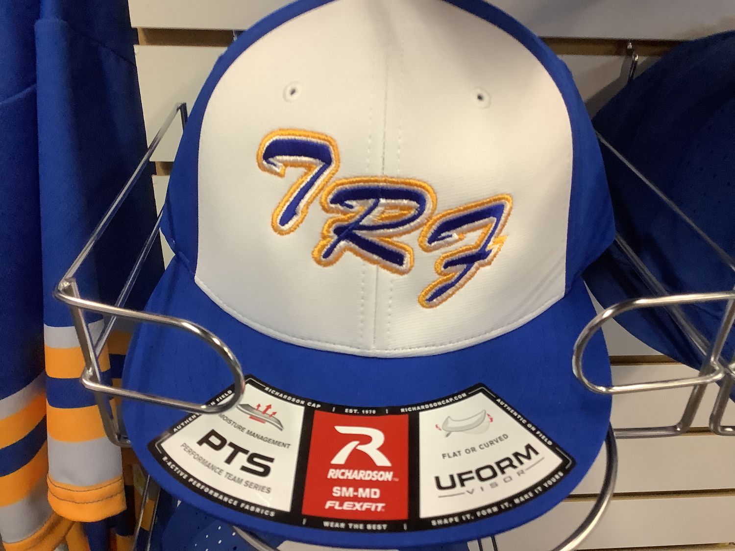 TRF Baseball Hat , Size: Youth