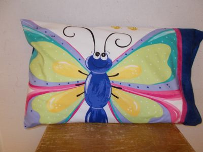 Pillow cases or Pillow slips
