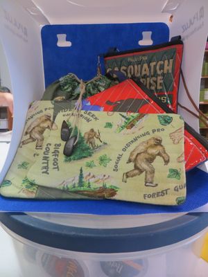 Everything Big Foot (aka Sasquatch, Yeti, Xanue)