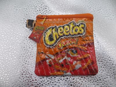 Up Cycled Cheetos