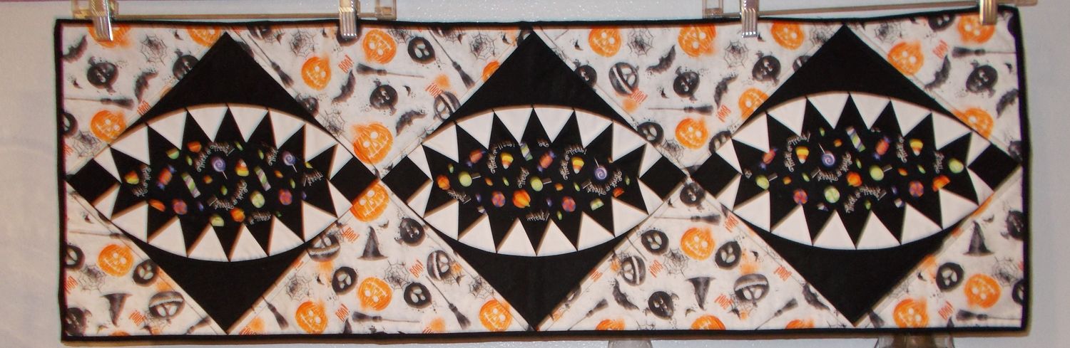 Candy Monster Runner