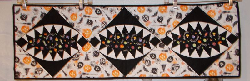 Candy Monster Runner