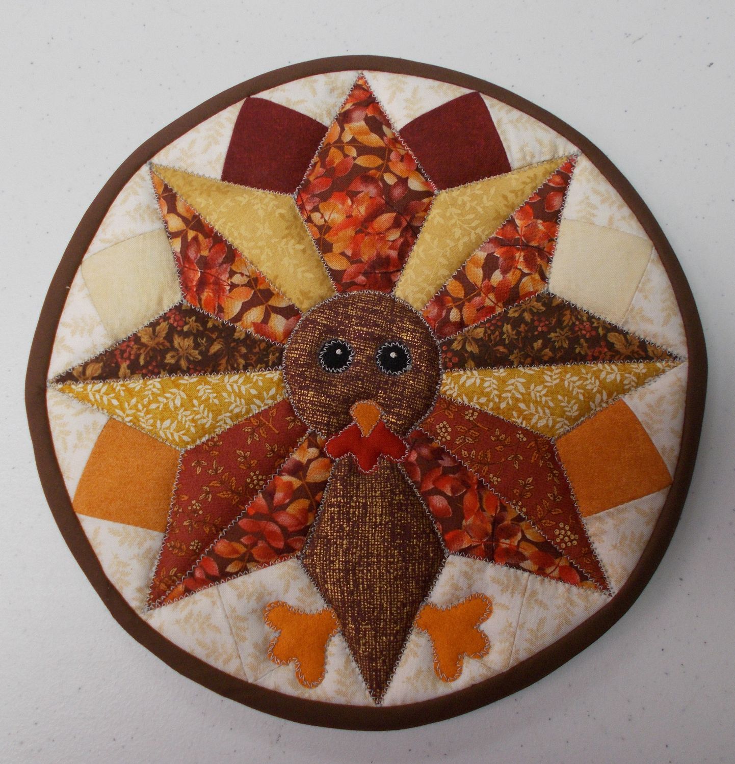 Turkey Hot Pad