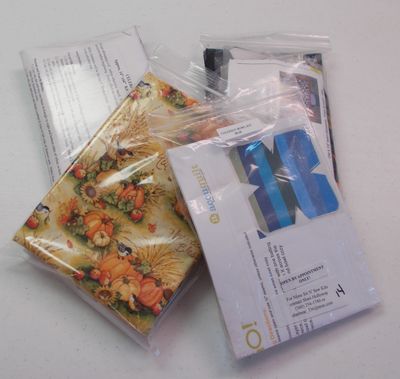 Sit N&#39; Sew Kits