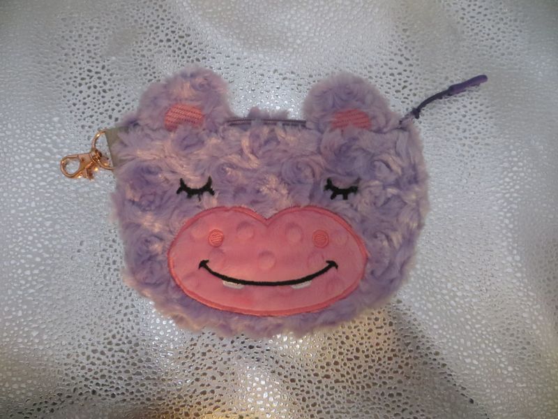 Happy Hippo Bag