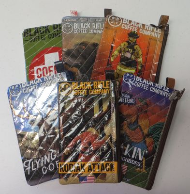 Up Cycled Coffee Bag