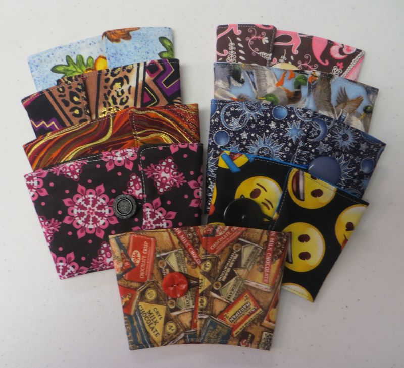 Misc. Coffee Cozies