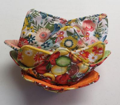 Lg. Floral/Fruit