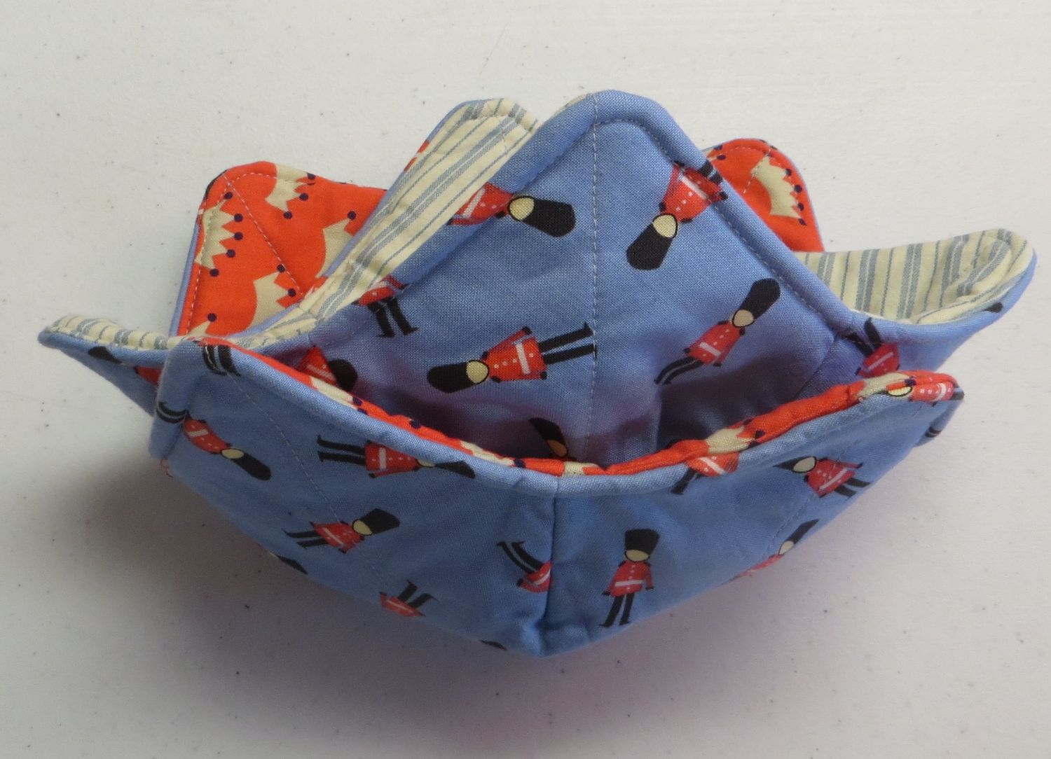Small Misc. Microwavable Bowl Cozies