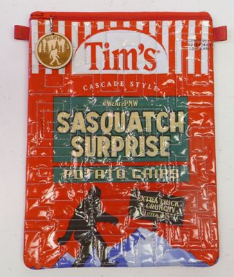 Sasquatch Surprise Chip Bag