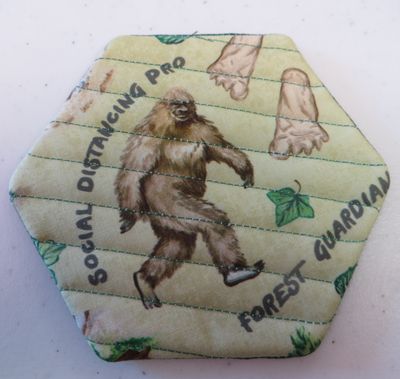 Big Foot Country Coaster