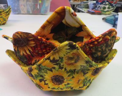 Large Microwavable Bowl Cozies