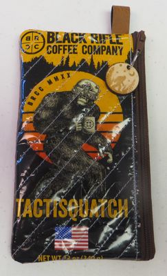 Tactisquatch Up Cycled Bag