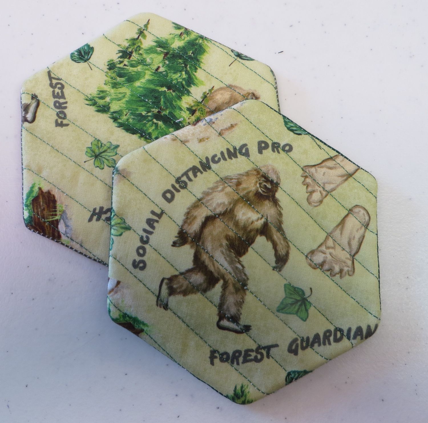 Big Foot Forest
