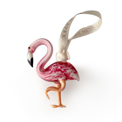 Custom Glass Blown Ornament