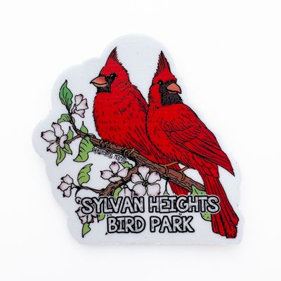 SHBP BIRD STICKERS