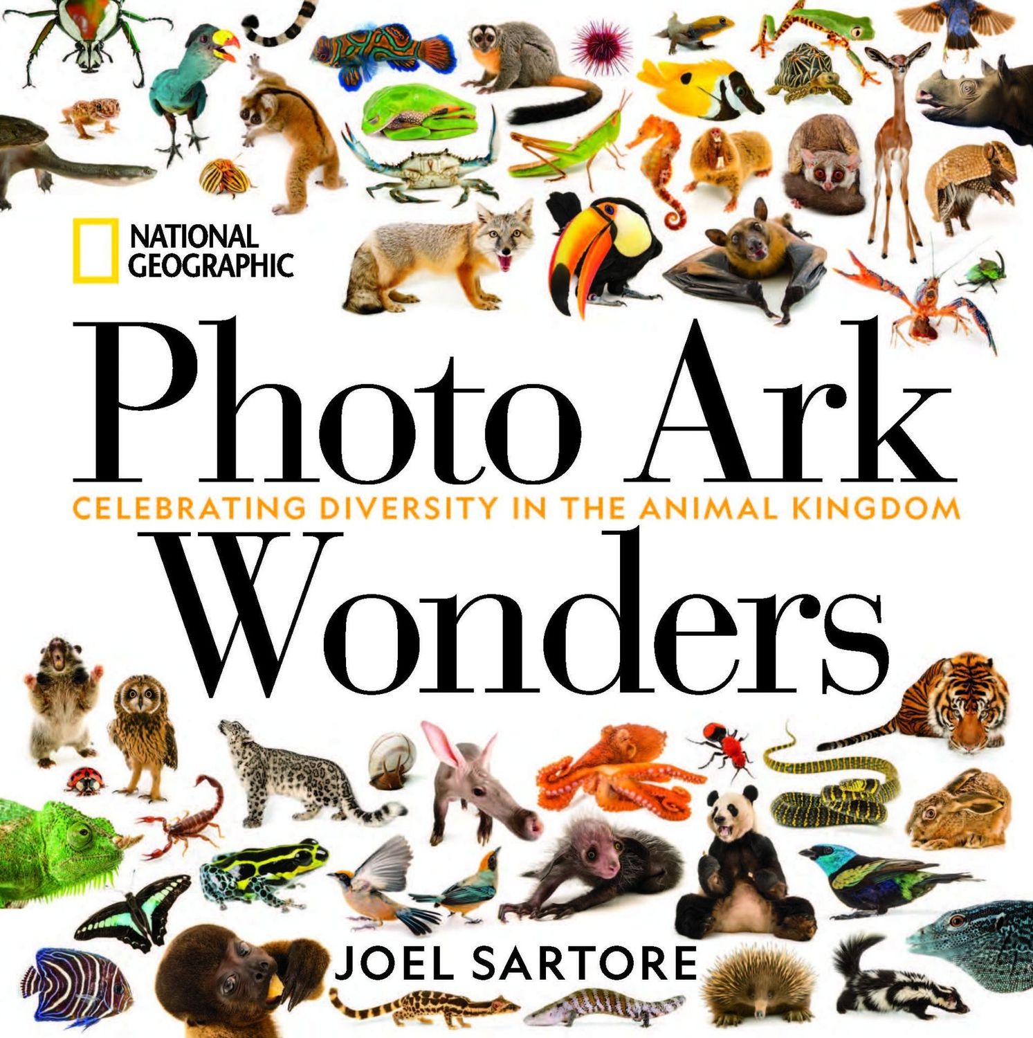 PHOTO ARK WONDERS