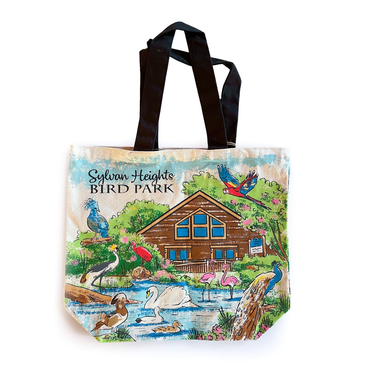 Custom Shopper Tote