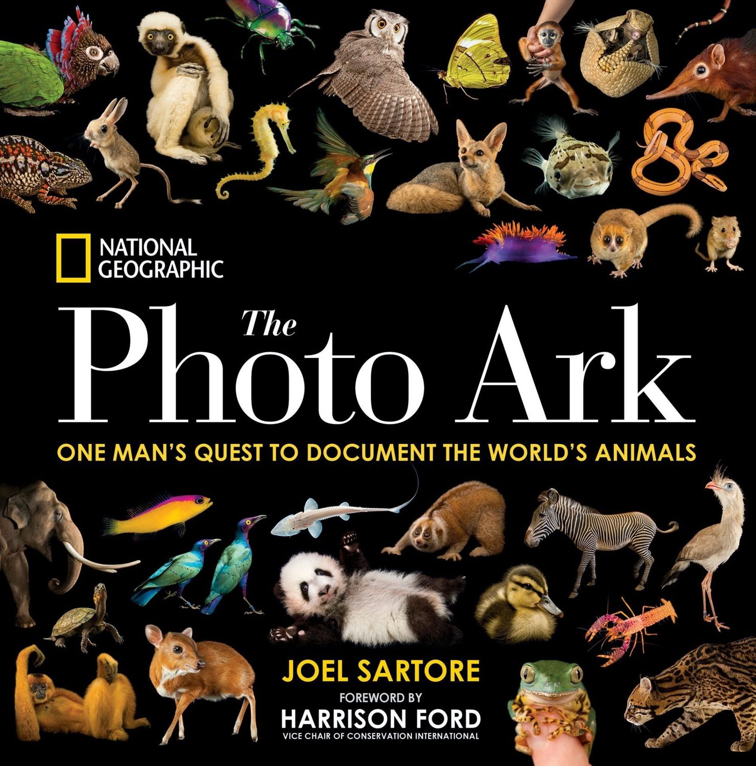 THE PHOTO ARK