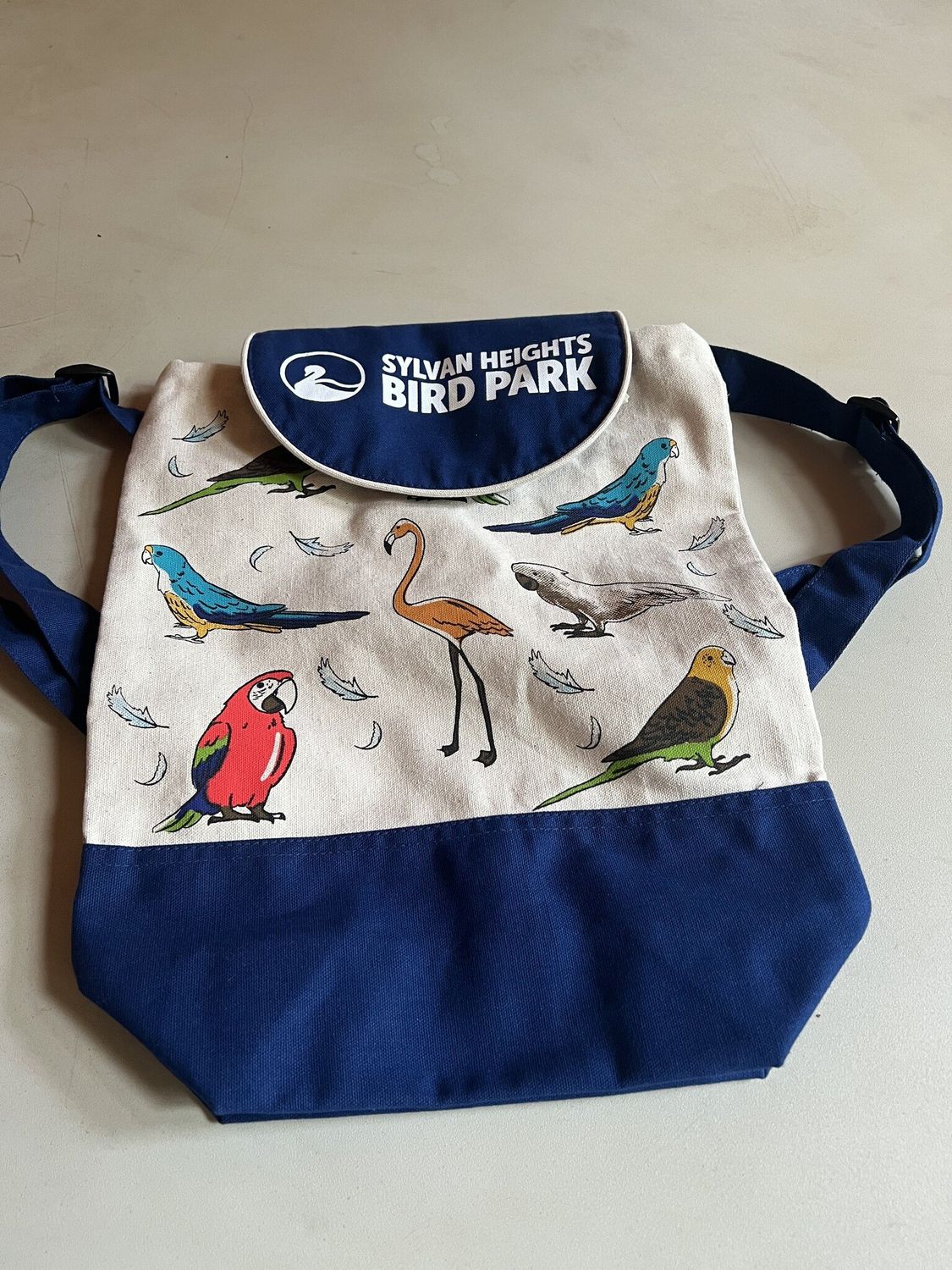 CUSTOM  BACKPACKS