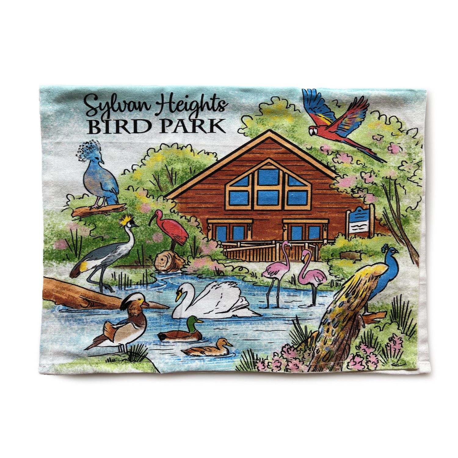 Custom Tea Towel
