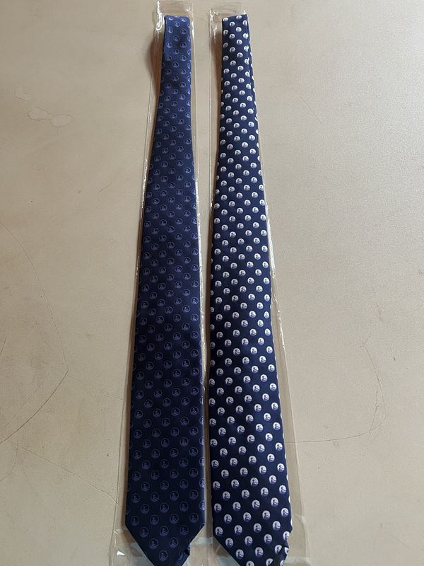 Custom Logo Ties