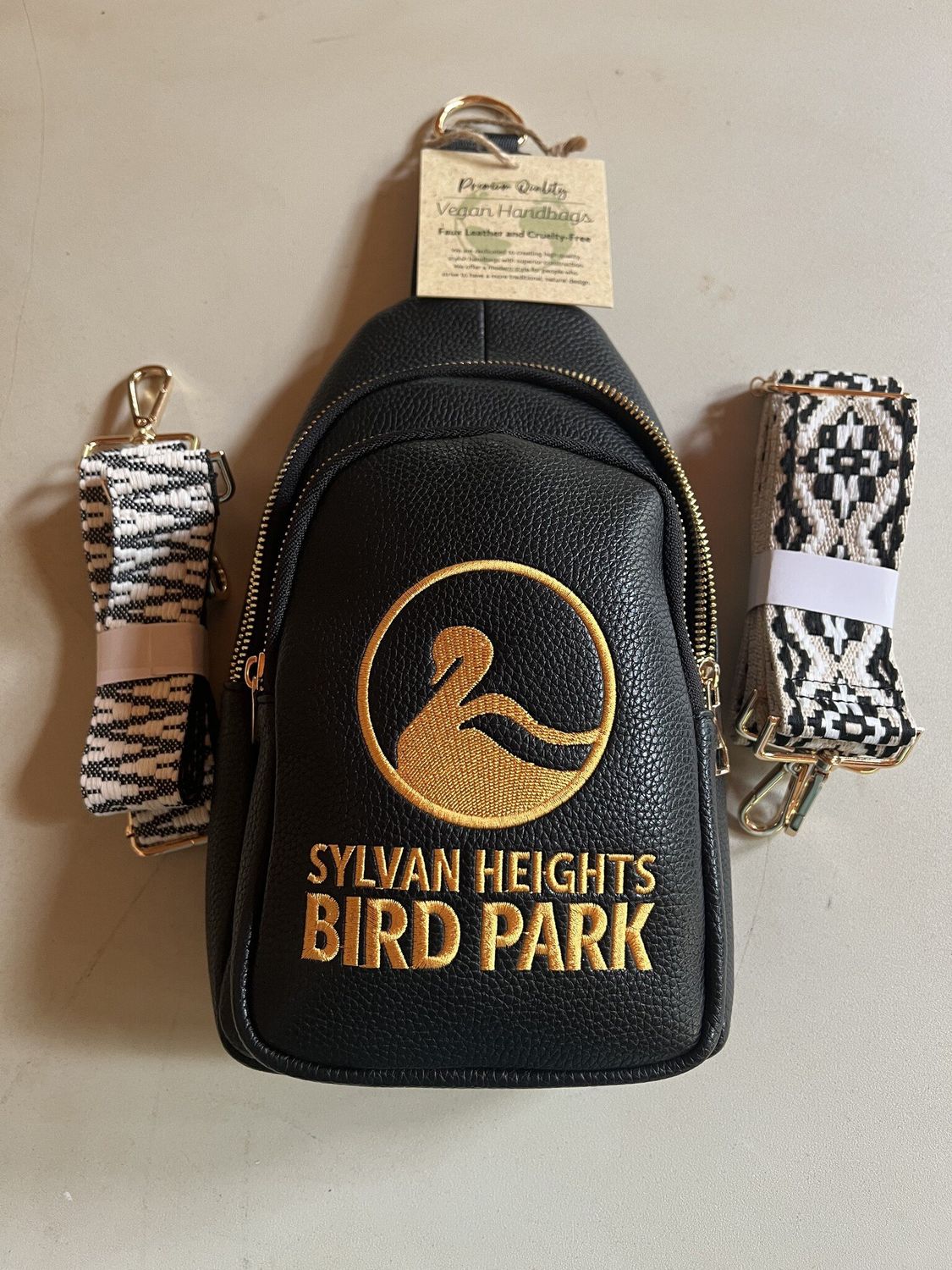 Custom Vegan Handbags