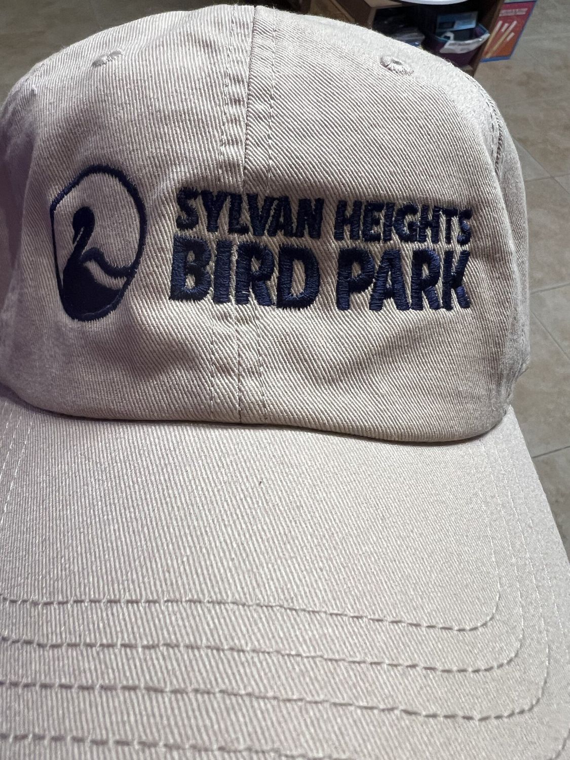 CAP ADULT LOGO