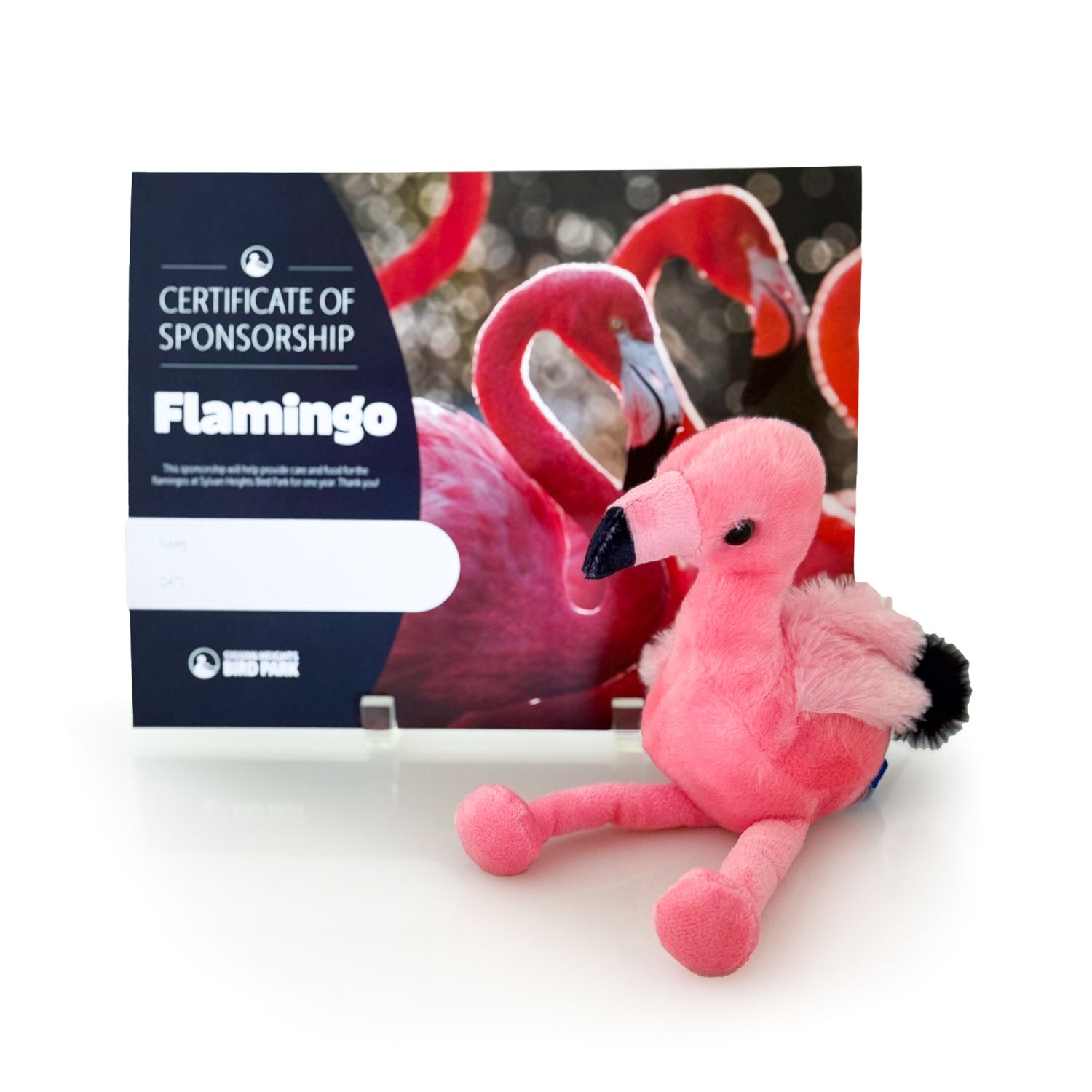 SPONSOR A FLAMINGO
