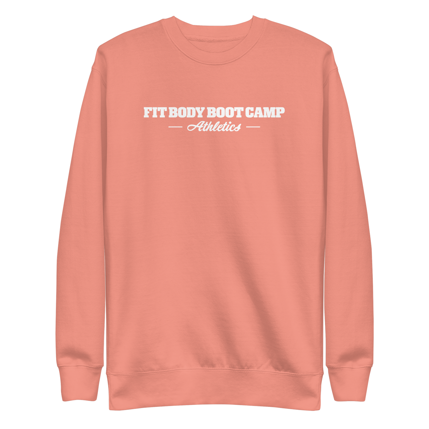 Athletics - Premium Unisex Sweatshirt