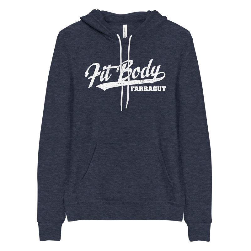 Curveball Heavy Blend Pullover Hoodie