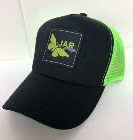 Trucker Cap Black