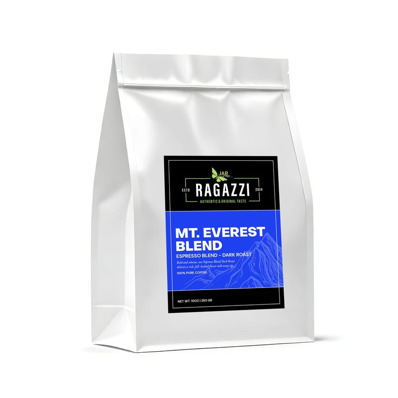 Ragazzi Mt. Everest Espresso Blend Coffee