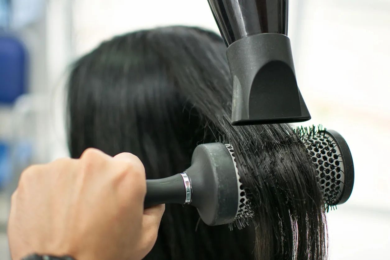 Blow Dry