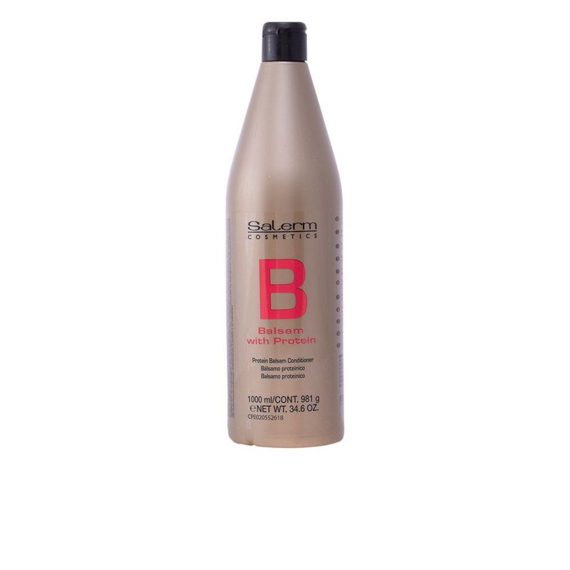 Salerm Cosmetics B Balsam with Protein