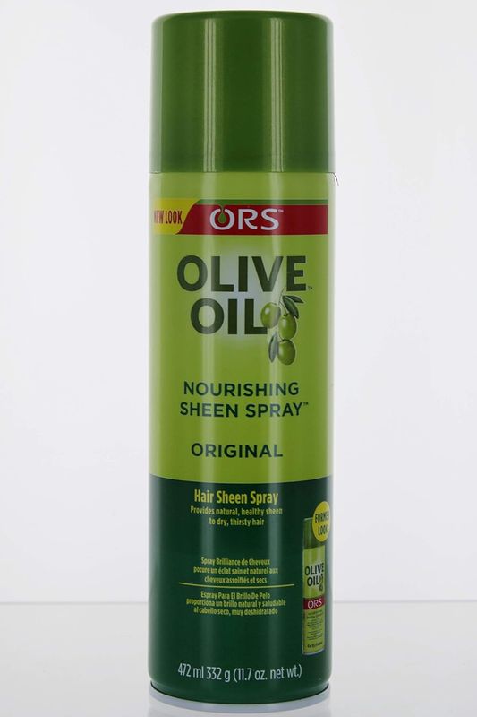Olive Oil Nourishing Sheen Spray