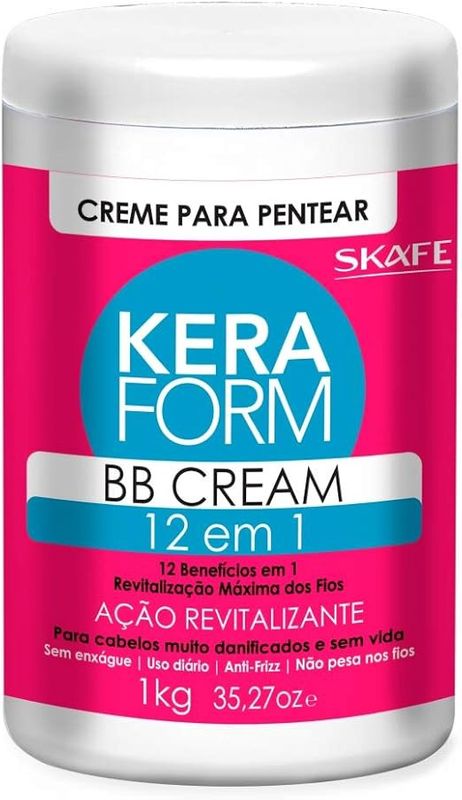 Kera Form BB Cream 12 em1